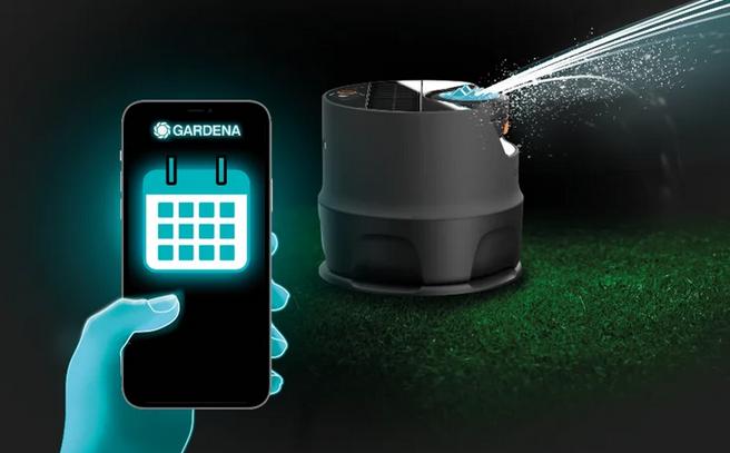 Produktbild Gardena AquaPrecise (Bewässerungscomputer)