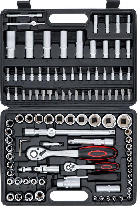 Immagine prodotto BGS Set di chiavi a bussola (4 mm, 4,5 mm, 5 mm, 5,5 mm, 6 mm, 7 mm, 8 mm, 9 mm, 10 mm, 11 mm, 12 mm, 13 mm, 14 mm, 3 mm, 15 mm, 16 mm, 17 mm, 18 mm, 19 mm, 20 mm, 21 mm, 22 mm, 23 mm, 24 mm, 27 mm, 30 mm, 32 mm)