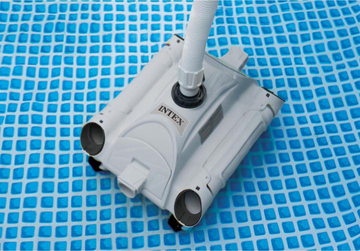 Image du produit Intex Aspirateur automatique pour piscine