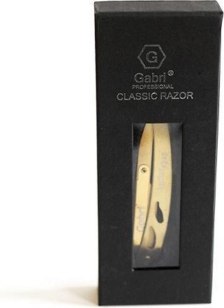 Actual product image Gabri Classic Rasiermesser GBR-10