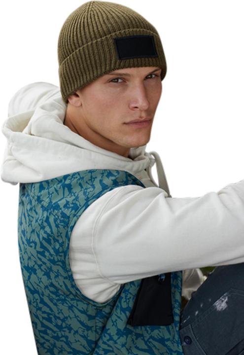 Image du produit Beechfield Casquette Fashion Ecusson tissé (Taille unique)
