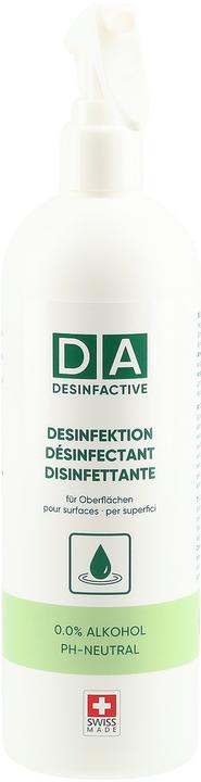 Produktbild Desinfactive Pure liq (500 ml)