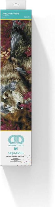 Immagine prodotto Diamond Dotz Diamond Painting Wolf