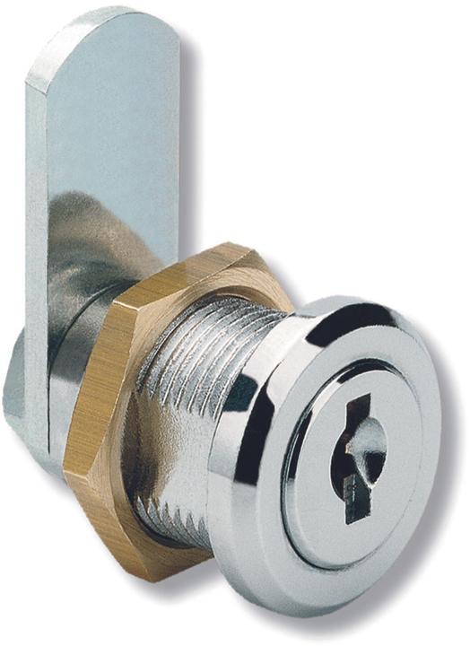 Actual product image Burg Wächter Universal cylinder ZS