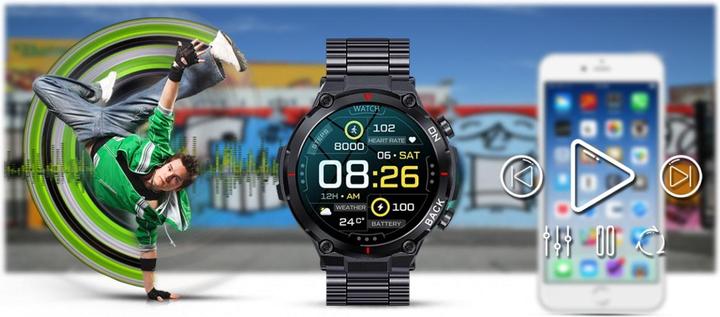 Actual product image Gravity MALE GT8-2 - GPS (sg017b)
