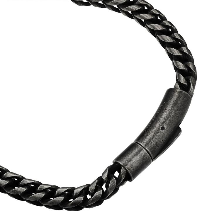 Image du produit True Rebels Bracelet pour homme - 36704 (23 cm, Acier inoxydable)