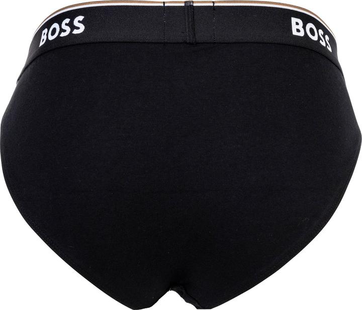 Actual product image BOSS Briefs Casual Stretch Briefs 3P Power - 19928 (L, pack of 6)