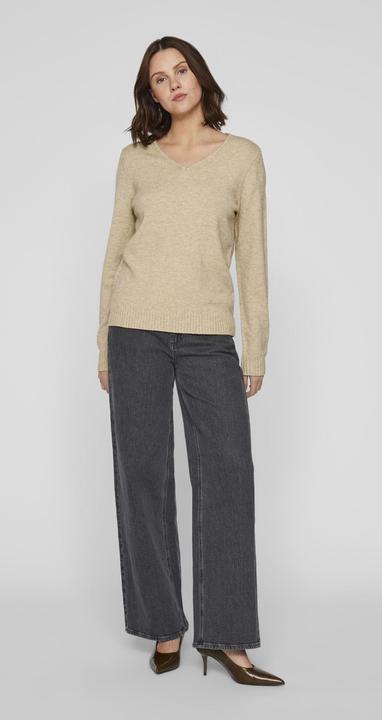 Produktbild Vila V-Ausschnitt- Strickpullover (XL)