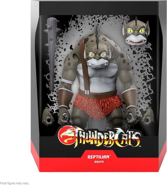 Immagine prodotto Super7 Statuetta Cosmocats Wave 8 Ultimates Reptilian Brute 20 cm
