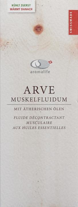 Immagine prodotto Aromalife Fluido Arve lMuscolare (1 x, 250 ml, 279 g)