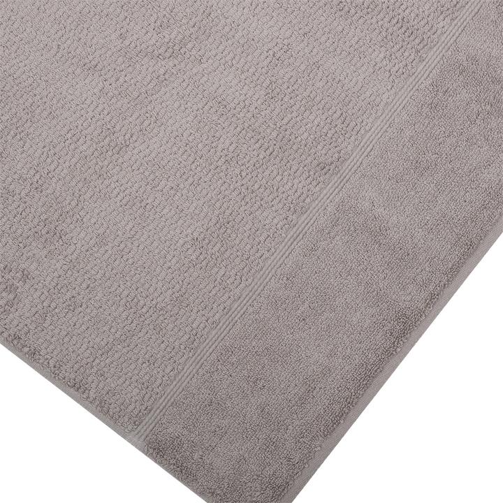 Immagine prodotto Möve Confezione da 4 pezzi Perla 2 X asciugamano da mano 2 X asciugamano da doccia (67 x 140 cm, 50 x 100 cm)