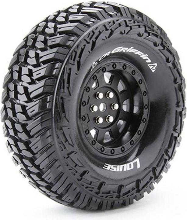Actual product image Louise CR-GRIFFIN 1.9 supersoft only tyre with insert