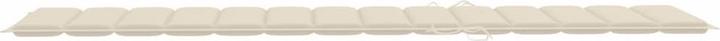 Actual product image VidaXL Hayder (200 x 50 x 3 cm)