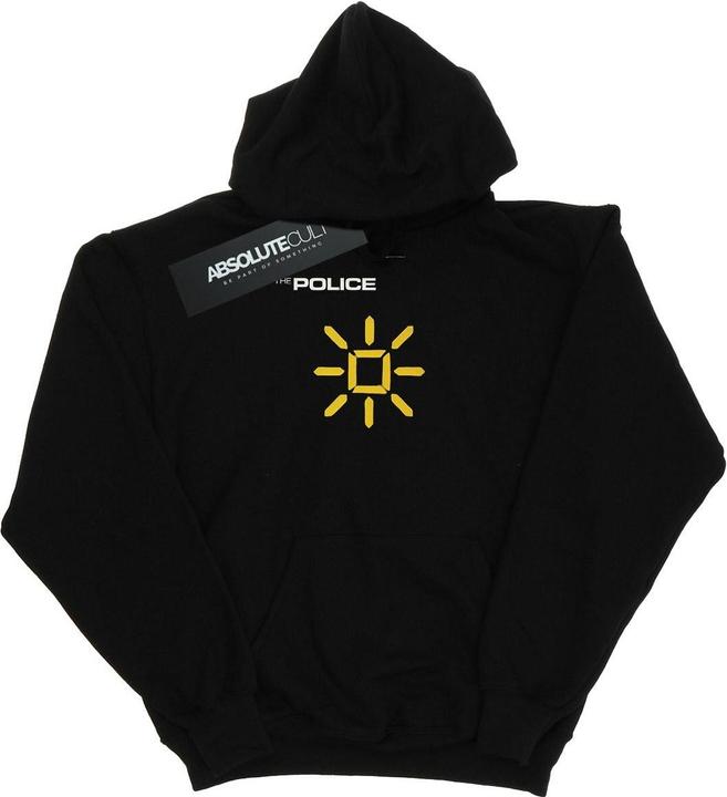 Immagine prodotto The Police Invisible Sun Felpa con Cappuccio Uomo (M)