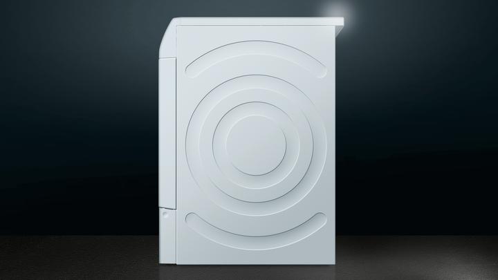 Actual product image Siemens WQ33G290CH (8 kg, Right, CH plug)