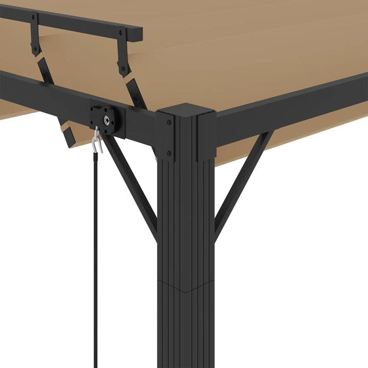 Image du produit VidaXL Charmine (300 cm, 400 cm)