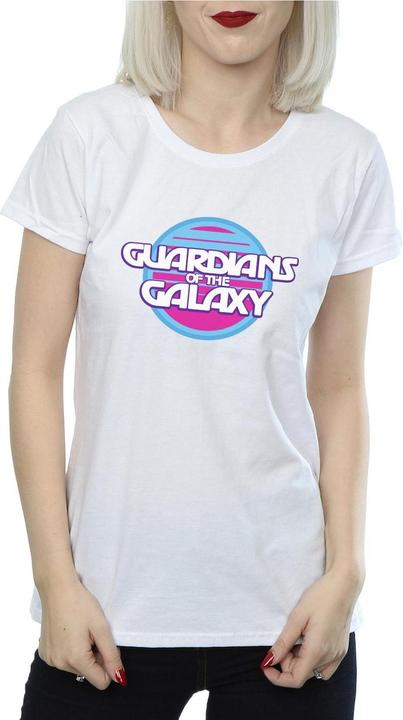 Produktbild Guardians Of The Galaxy Circle Logo TShirt (M)