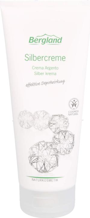 Bergland Silbercreme, 200 ml Creme (Körpercreme, 200 ml)