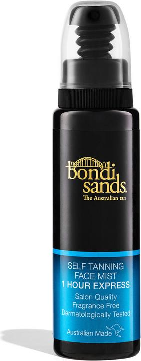 Produktbild Bondi Sands Self Tan 1H Express Face Mist 70 ml (Selbstbräunungsspray, 70 ml)