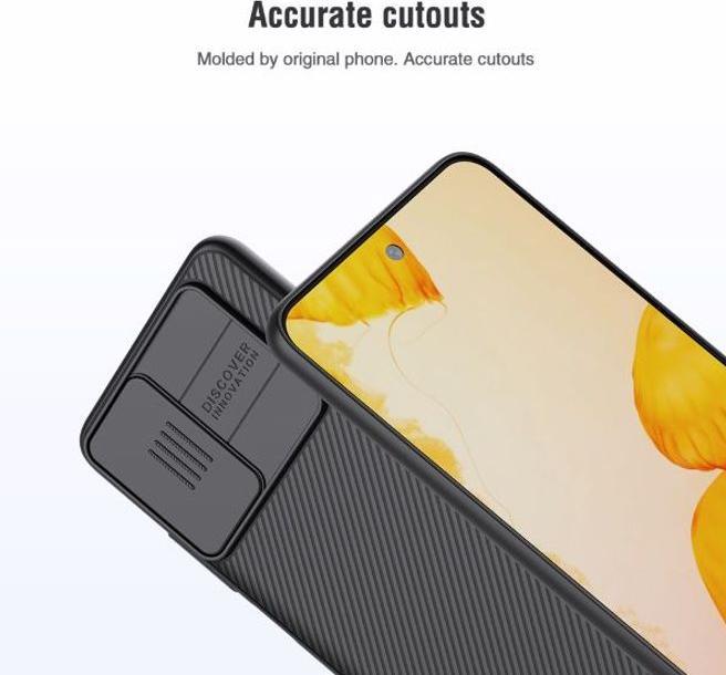 Produktbild Nillkin CamShield Series Hardcase Hülle (Xiaomi Redmi Note 11S 5G)