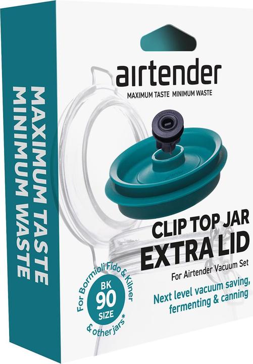 Airtender Clip Top 1 Deckel