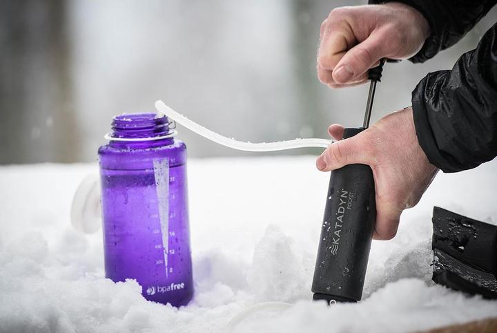 Immagine prodotto Katadyn Tactical Pocket Filter