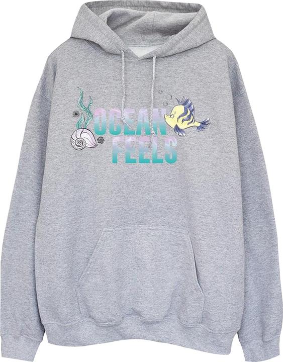 Disney The Little Mermaid Ocean Kapuzenpullover