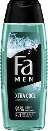 Produktbild Fa Men Xtra Cool For Washing Body And Hair For Men Glacier (250 ml)