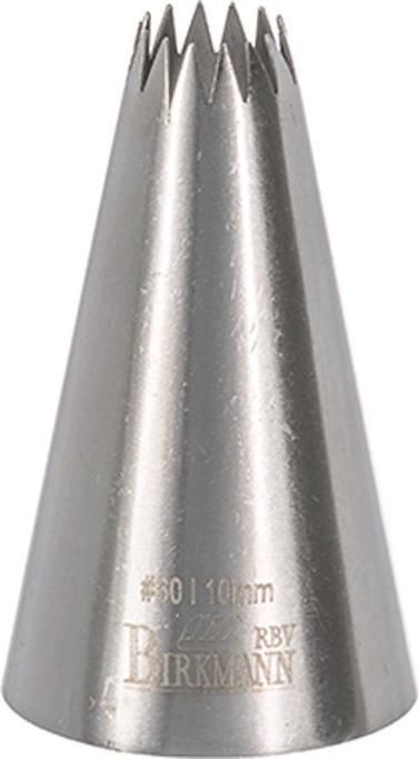 Produktbild Birkmann Französische Sterntülle #60 (Spritztüllen)