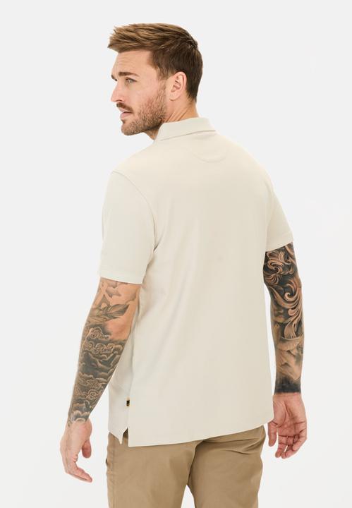 Actual product image Camel Active Kurzarm Poloshirt aus Baumwolle (XL)