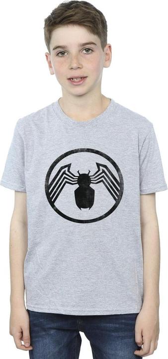 Image du produit - T-shirt VENOM LOGO EMBLEM - Garçon (152, 158)