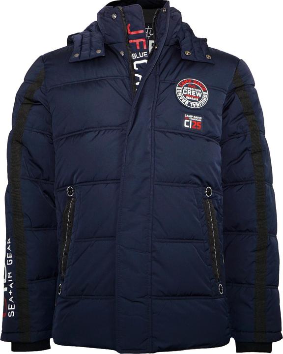 Actual product image Camp David Jacket Quilted jacket (S)