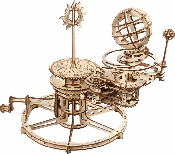 Produktbild Ugears Mechanisches Tellurium