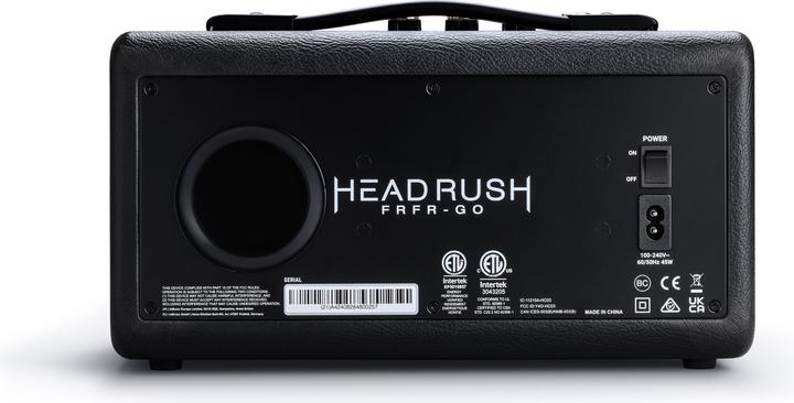 Produktbild Headrush Frfr- Go (Gitarre, 30 W)
