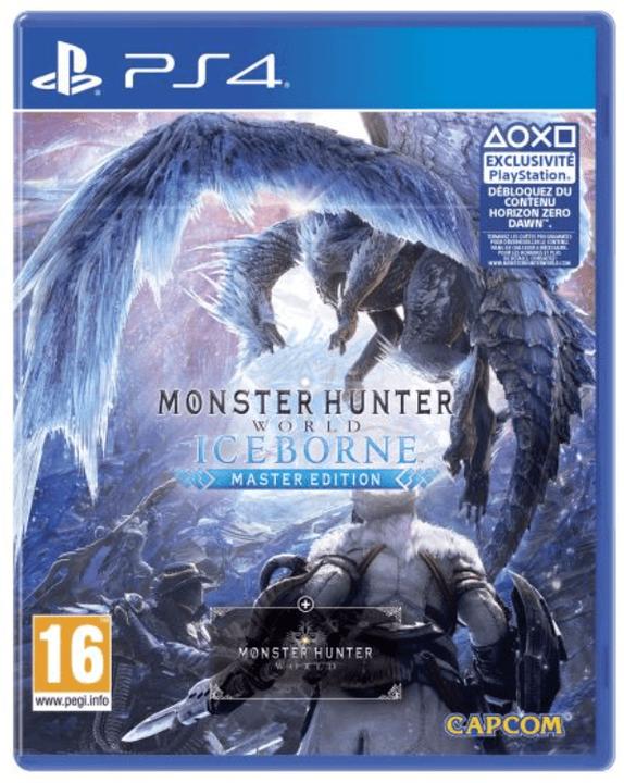 Capcom Monster Hunter World: Iceborn - Master Edition (PS4, DE)