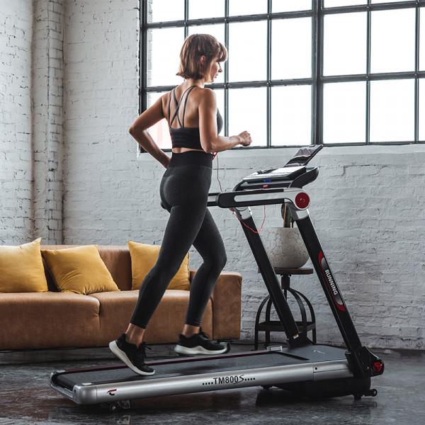 Image du produit Christopeit Tapis de course TM 800S