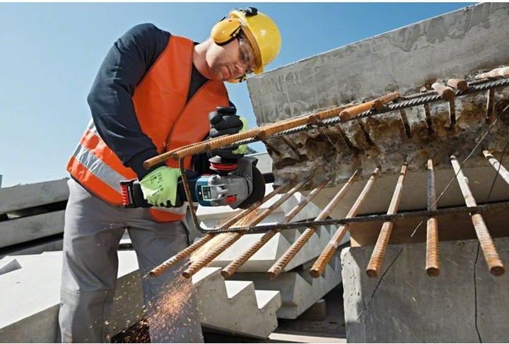 Immagine prodotto Bosch Professional GWS 18V-10 SC (125 mm)