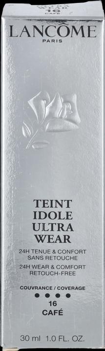 Produktbild Lancôme Teint Idole Ultra Wear (16 Cafe)