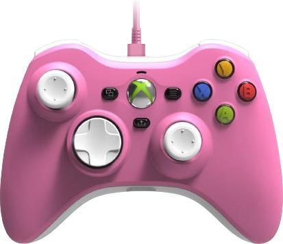 Produktbild Hyperkin Xenon Wired Controller - Xbox X - S/Xbox1/PC (Pink) (Xbox Series X)