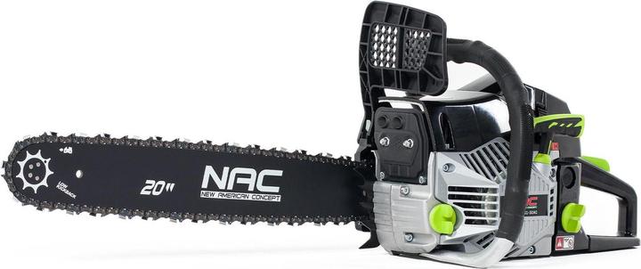 Image du produit NAC CST61-50AC (Scie à chaîne à essence)