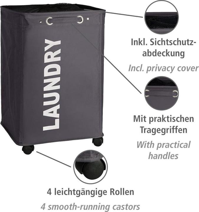 Immagine prodotto Wenko Quadro (79 l)