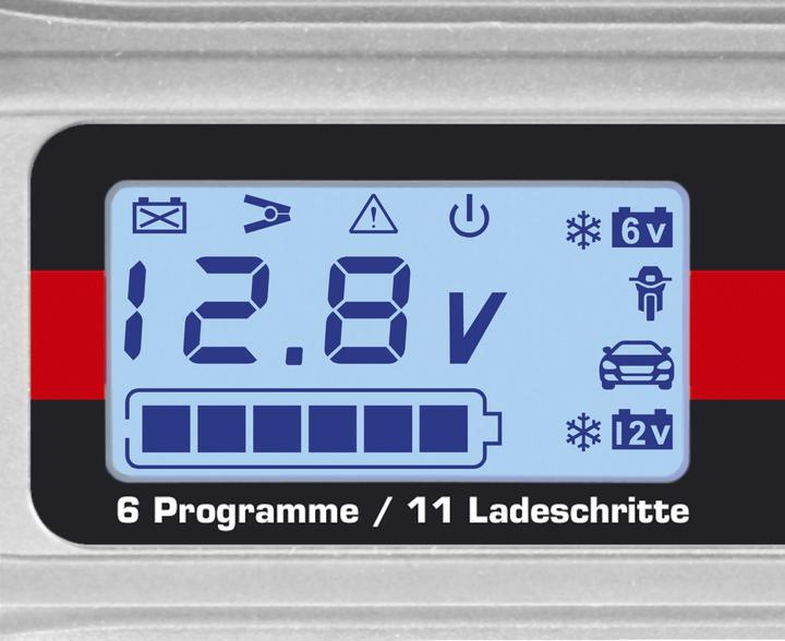 Immagine prodotto Dino Caricabatterie (6V, 12V, 0.80 A)