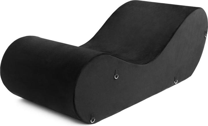 Actual product image Bedroom Fantasies Couch  Schwarz