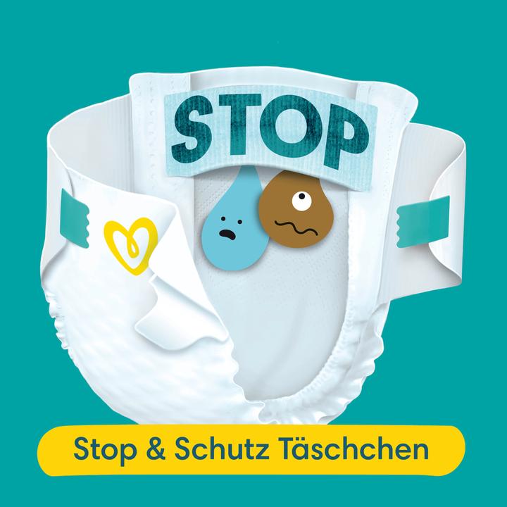 Produktbild Pampers Baby-Dry (Gr. 4+, Monatsbox, 198 Stück)