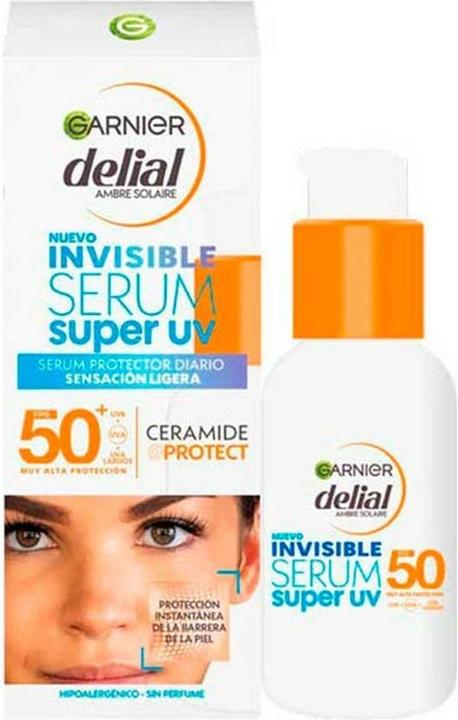 Garnier Sensitive Advanced Super UV Fluid (SPF 50+, 40 ml)