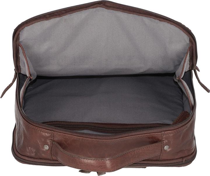 Produktbild Spikes & Sparrow Bronco Rucksack Leder 40 cm Laptopfach (13 l)