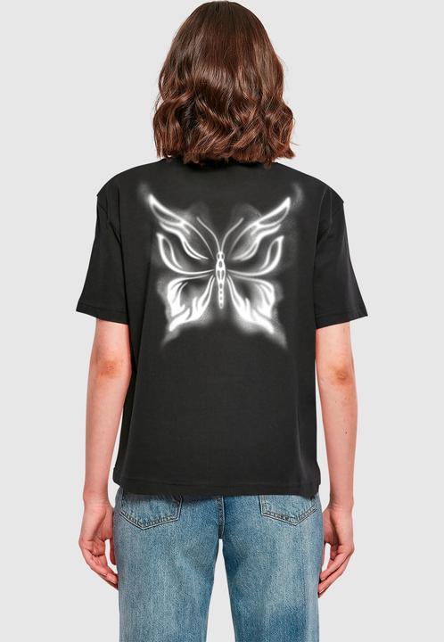 Actual product image Miss Tee Karma Butterfly Tee - 173949 (L)