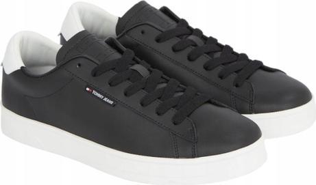 Immagine prodotto Tommy Hilfiger Suola Bassa In Pelle Tjm (42)