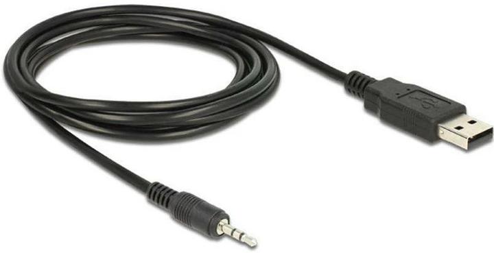 Immagine prodotto Delock USB A – 2.5 mm Klinke (1.80 m, 2,5 mm)