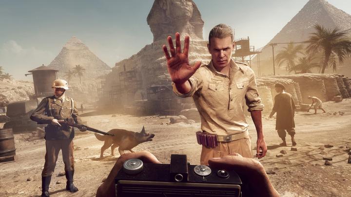 Immagine prodotto Bethesda Indiana Jones und der Grosse Kreis (PS5, DE)